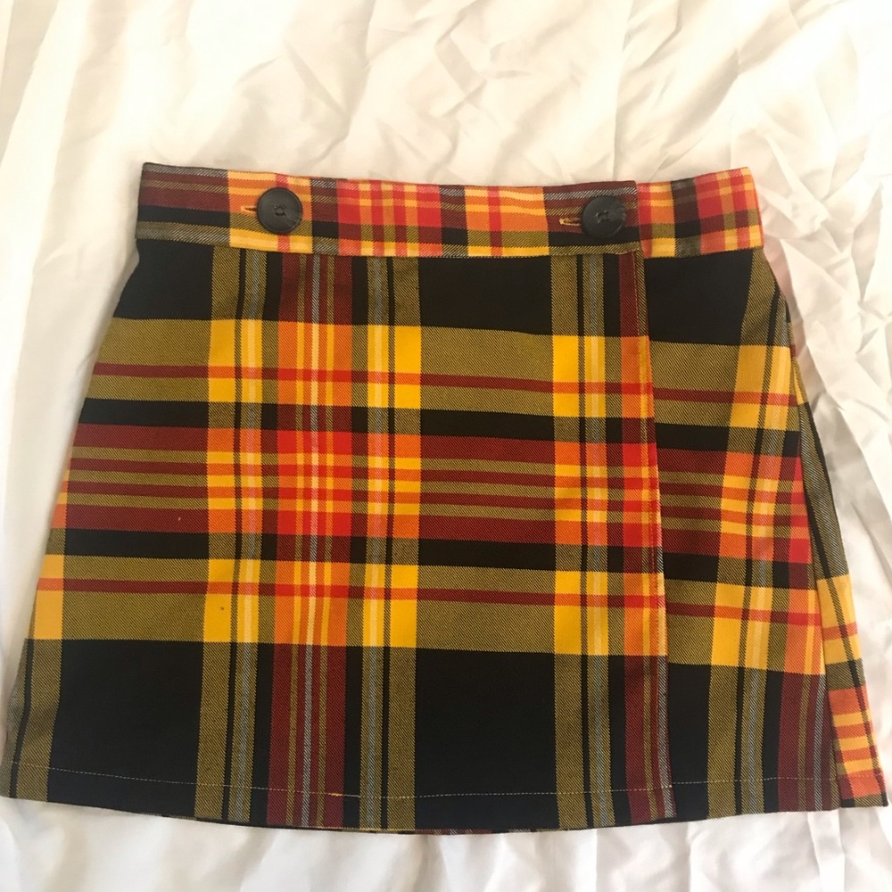 Mini skirt